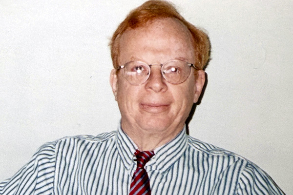 Asa Berger profile