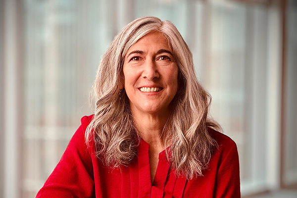 SFSU CoSE Dean Carmen Domingo