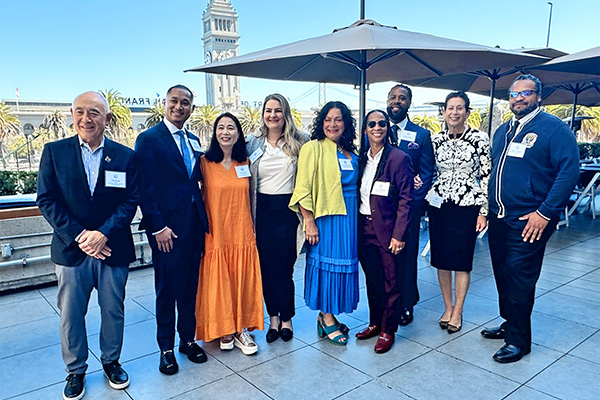 Guardian Scholars group photo