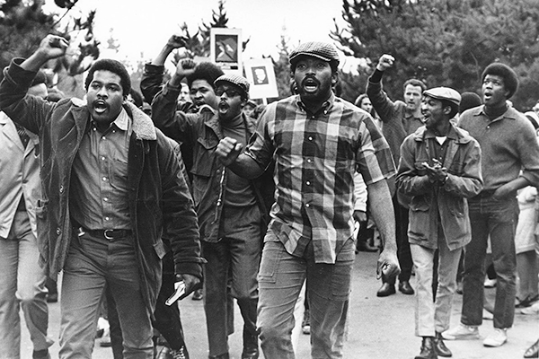 San Francisco State University 1968-1969 strike 