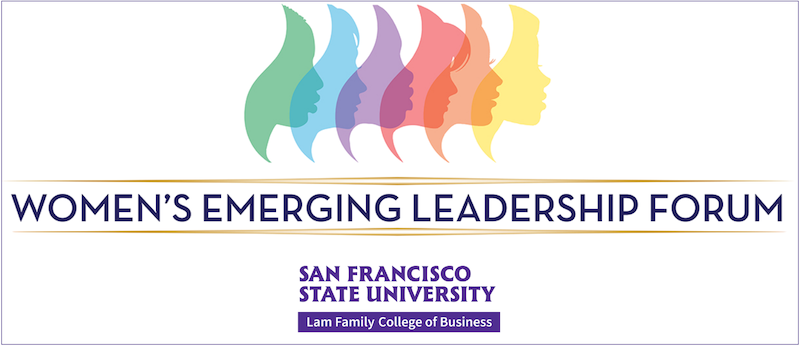 Women's Emerging Leadership Forum Logo.